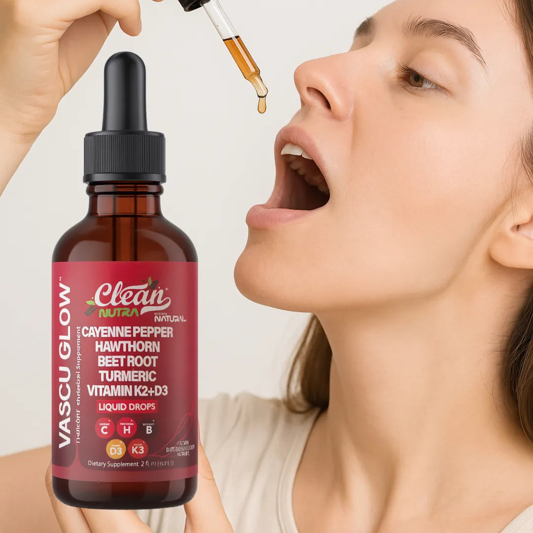 VASCU GLOW – CIRCULACIÓN SANA, ENERGÍA REAL + ENVÍO GRATIS